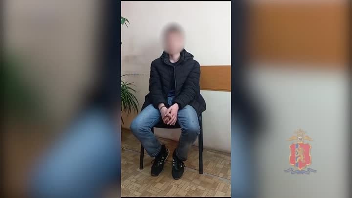 В Красноярском крае полицейскими задержан 15-летний помощник телефон ...