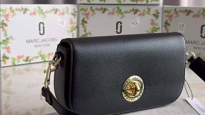 Классическая сумка в люкс качестве MARC JACOBS🖤Пять цветов🌈Размер: ...