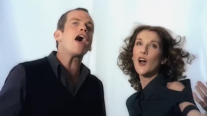 Garou, Céline Dion — Sous le vent