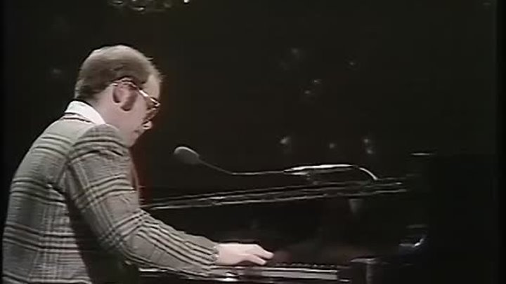 Elton John — Sorry Seems To Be The Hardest Word (1976)