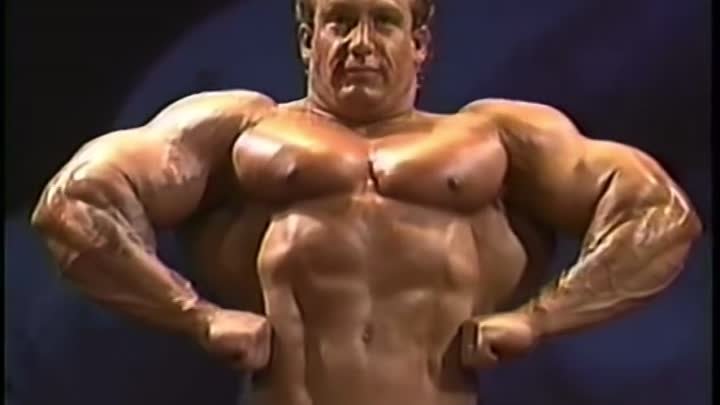 Dorian Yates......Emerald Cup" 1992 
Seattle, Washington🇺🇸💪