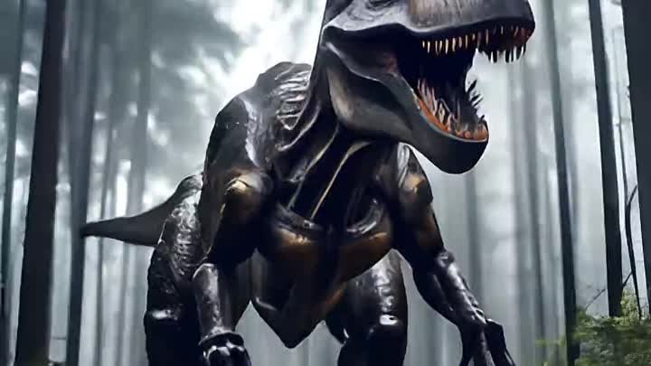 Тираннозавр 🦖🦖🦖