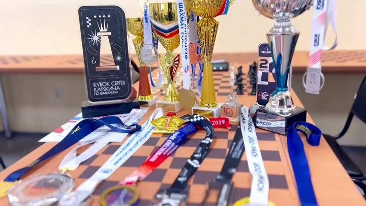 13-летний подольчанин представит Россию на первенстве мира по шахмат ...