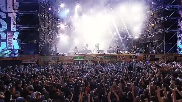 Tarja Turunen - Over The Hills And Far Away (Live at Woodstock) - fr ...