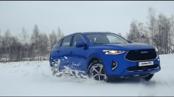 Что делает кроссоверы Haval особенными?