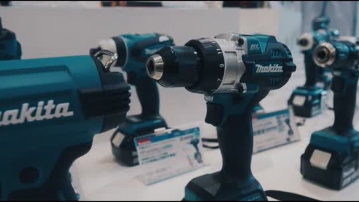 Makita Corporate Video 2024