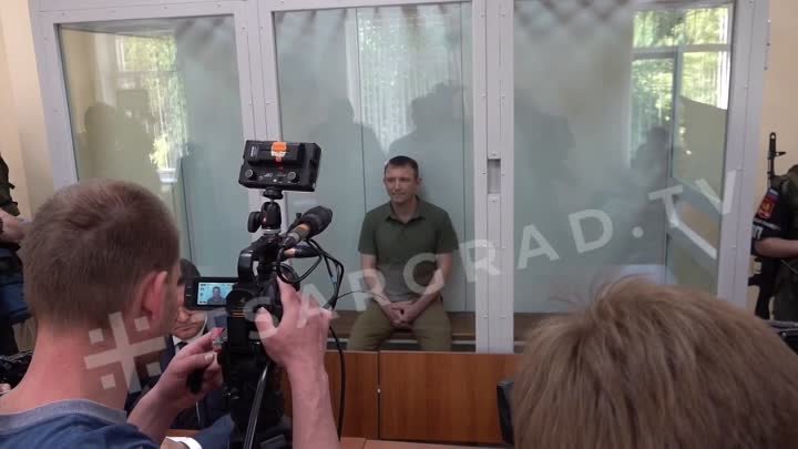 Попов в суде