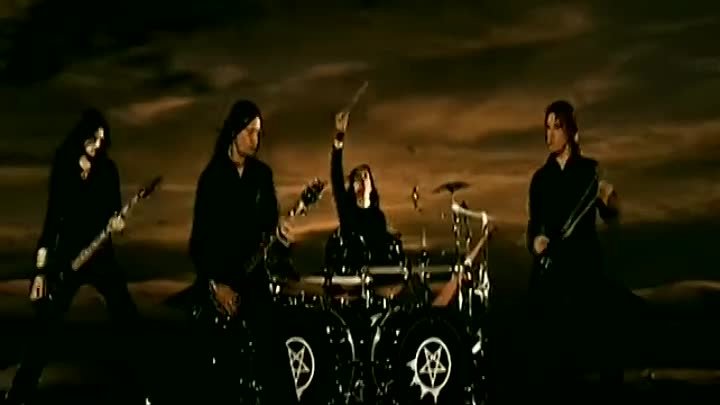 ARCH ENEMY - I Will Live Again (OFFICIAL VIDEO) (1)