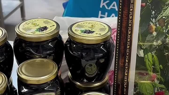 Дрожжановские производители на Kazan Halal Market 2024! 🍎🥛