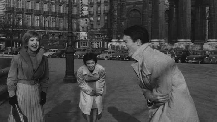 🎬 Les dragueurs (1959) 🎥 1080p FR