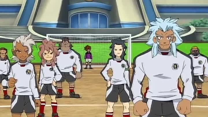 Inazuma Eleven นักเตะแข้งสายฟ้า ตอนที่ 78 พากย์ไทย จบแล้ว