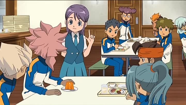 Inazuma Eleven นักเตะแข้งสายฟ้า ตอนที่ 102 พากย์ไทย จบแล้ว