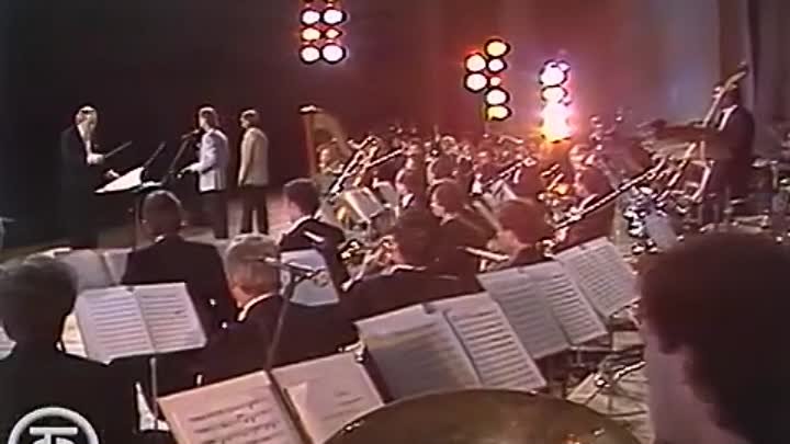 Концерт советской песни  9