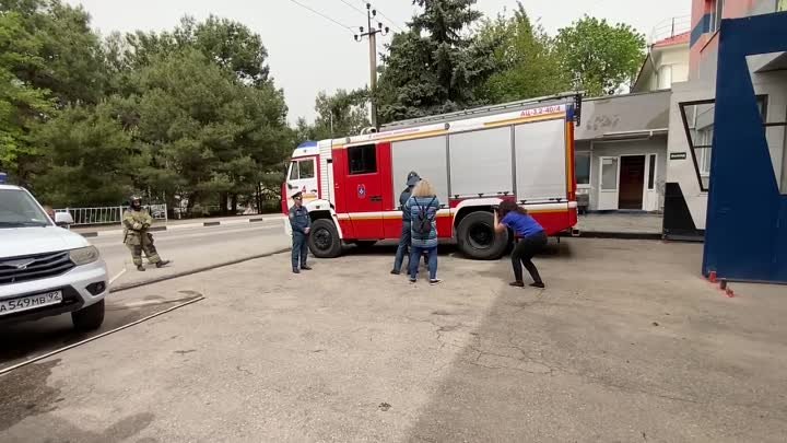 Проводили на пенсию нашего ПНК