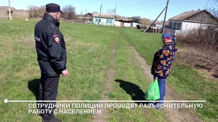 В Тюменской области территории, оказавшиеся в зоне прохождения павод ...