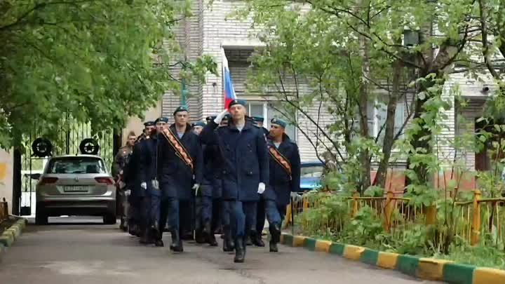 В Туле отметили День Победы