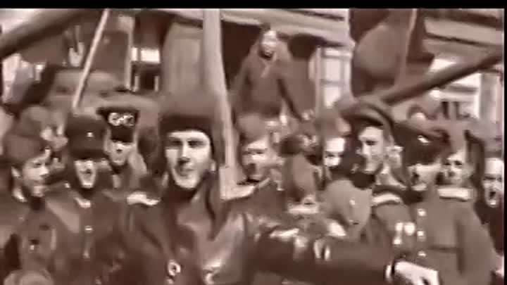 Победная Лезгинка в Берлине , Май 1945!🔥