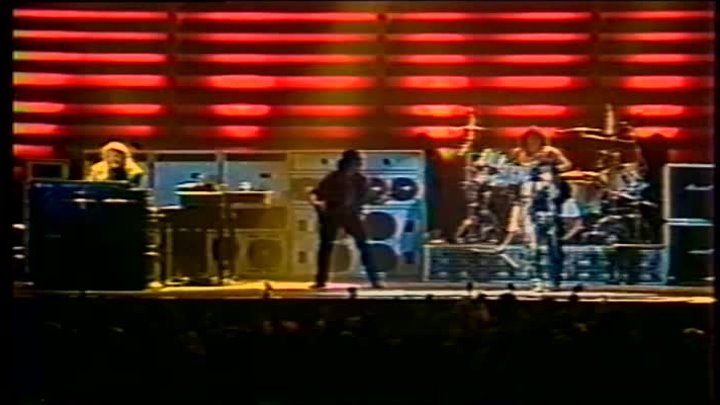 Deep Purple - Burn (Live in Ostrava 1991 with Joe Lynn Turner) HD