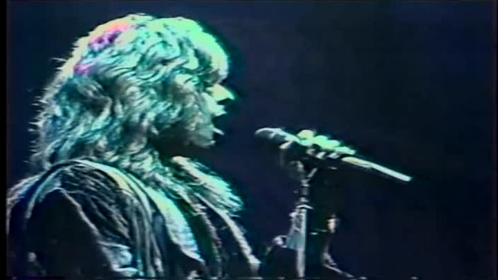 Deep Purple - Truth Hurts (Live in Ostrava 1991 with Joe Lynn Turner) HD