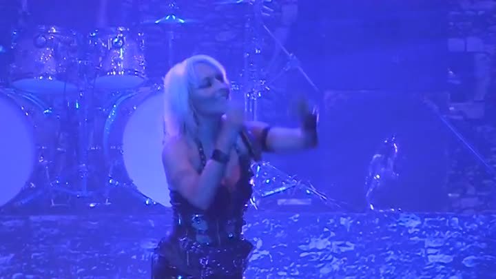 Doro - 25 Years in Rock... and Still Going Strong - 13.12.2008 - Кон ...