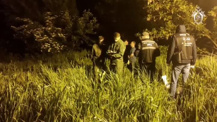 СК РФ показал место, где нашли тело 8-летней девочки из Ростовской о ...