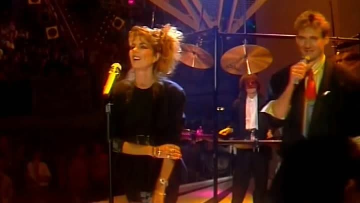 Sandra - "Stop For A Minute" (ZDF. "Peter's Pop-S ...