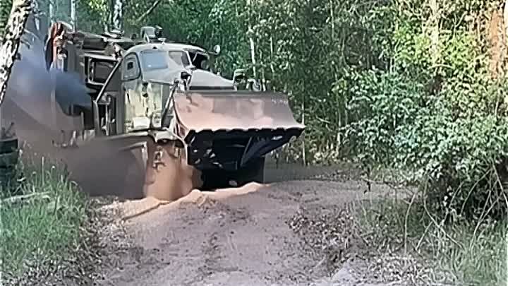 Советская техника в деле