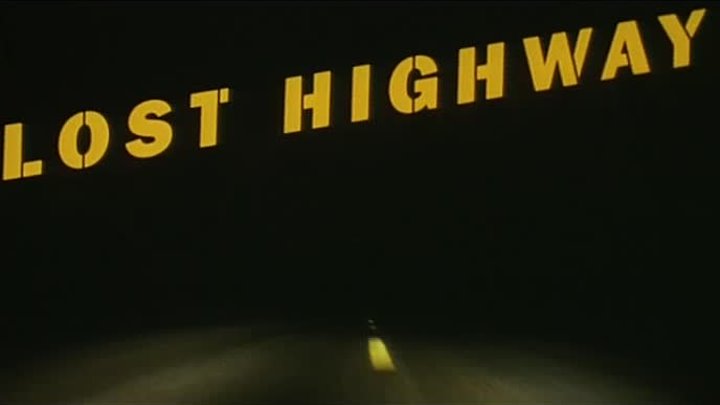 Трейлер: Шоссе в никуда / Lost Highway (1996) (Дэвид Линч / David Lynch)