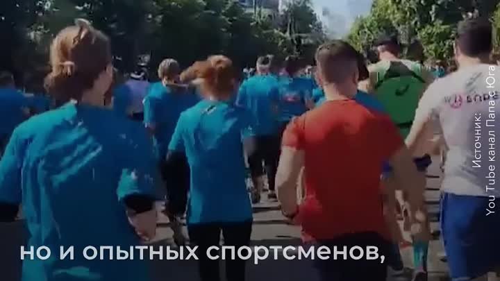 Вся Россия в движении