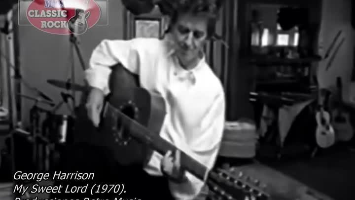 George Harrison  - My Sweet Lord
