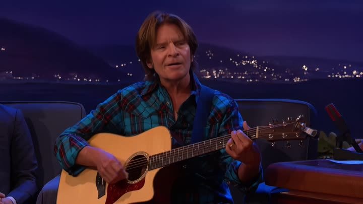 John Fogerty - (Creedence Clearwater Revival) - ”Have You Ever Seen  ...