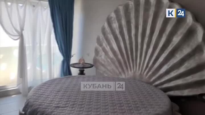 Необычная гостиница в Сочи