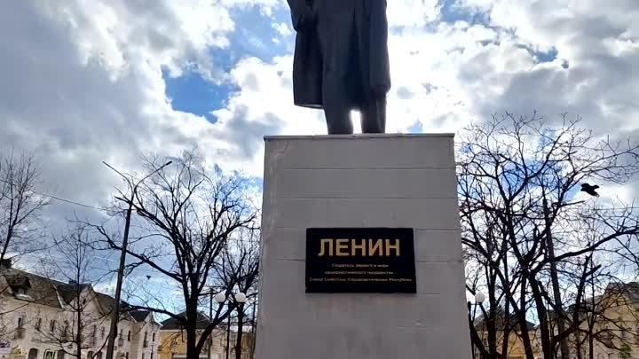 Даёшь электрификацию площади Ильича в Заволжье!