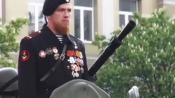 "Берцы" - посвящено защитникам Донбасса
