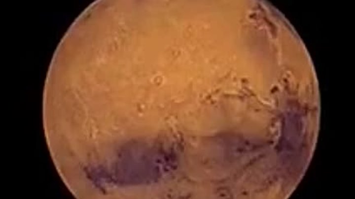 Глобальные пылевые бури на Марсе