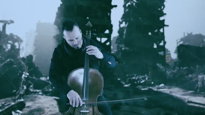 APOCALYPTICA & James Hetfield & Rob Trujillo - One