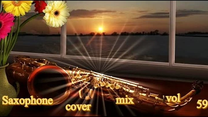 Saxophone cover mnx vol 59
