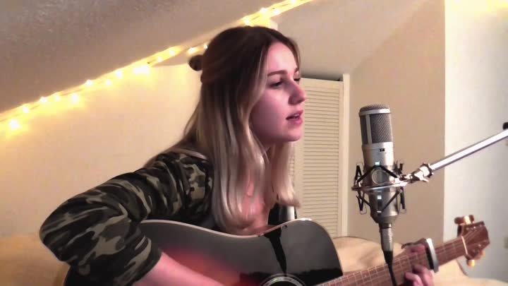 Take On Me (a-ha) - The Last Of Us 2 Ellie Cover