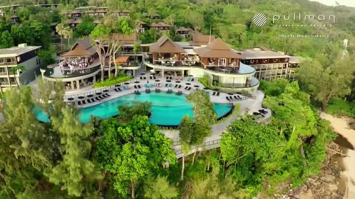 Pullman Phuket Arcadia Naithon Beach