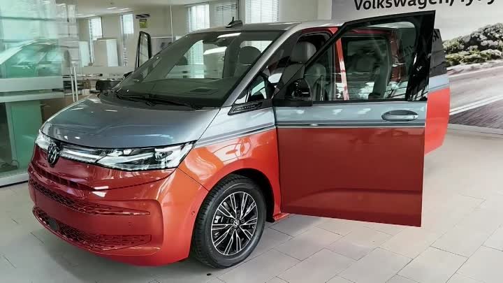 Volkswagen Multivan (2024) - Коробка Передач™