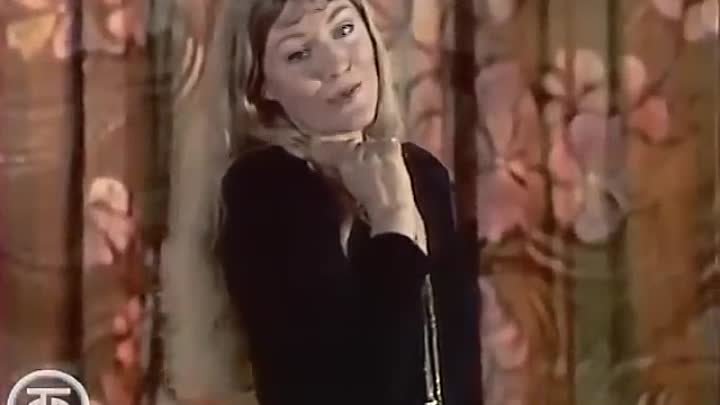 Анна Герман - "Сады цветут" (1977).