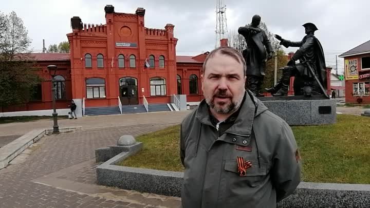 10 мая, туристы из Москвы