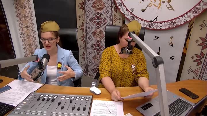 Бессмертный полк на Казак FM