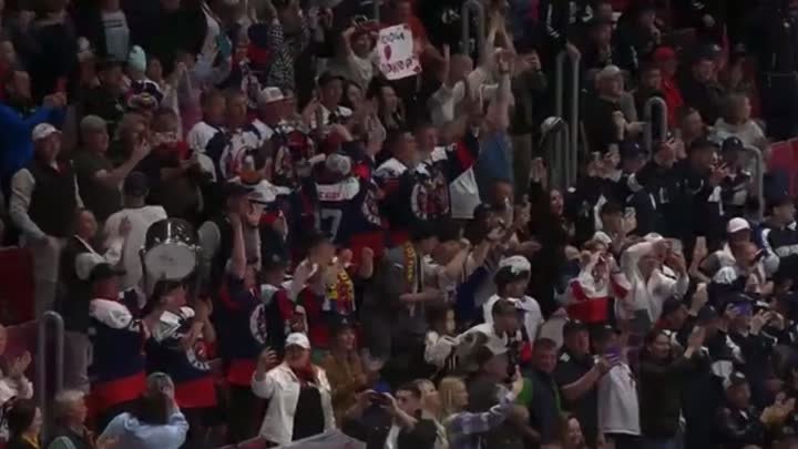 Хоккеисты-любители из Екатеринбурга выиграли в финале НХЛ