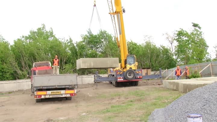 Стартовали работы по строительству ЖК "Красноярский" в Све ...