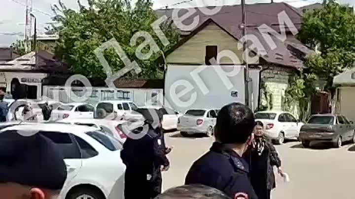Похищение человека в Дагестане 2