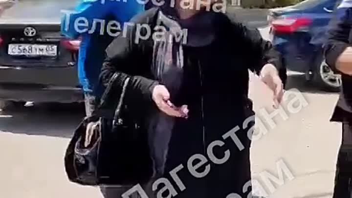 Похищение человека в Дагестане 3