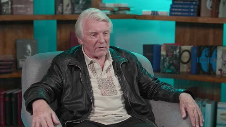 Советский актёр Юрий Назаров - интервью.