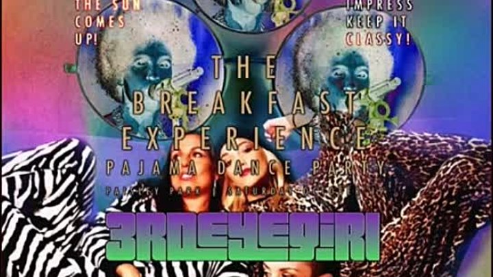 Prince One Off The Breakfast Experience Pajama Dance Party, Paisley Park, October 19, 2013 AM