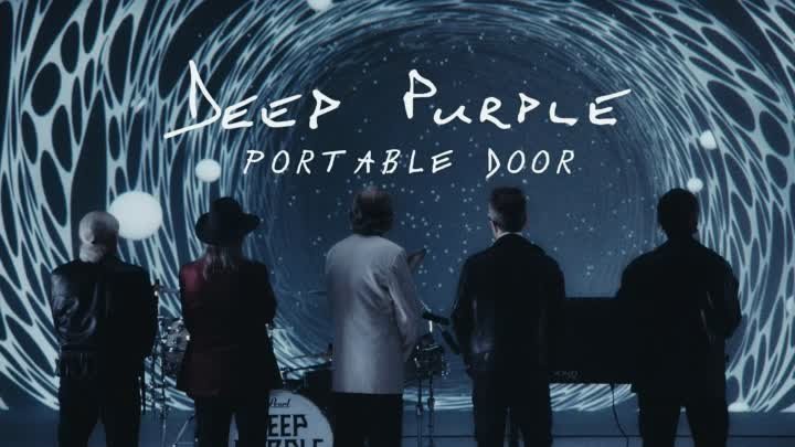Deep Purple - Portable Door-2024